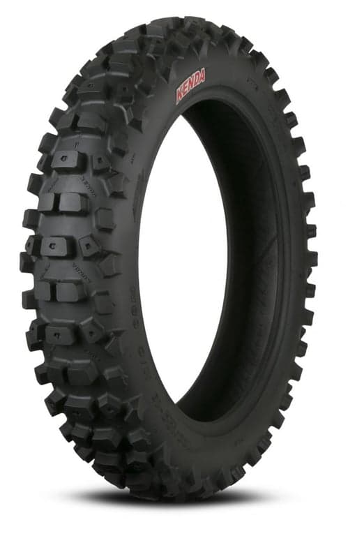 Kenda шина 110/100-18 64M K772 CarlsBad TT — KENDA