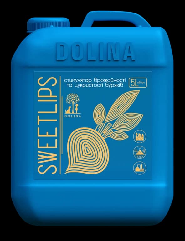 SWEETLIPS® — DOLINA
