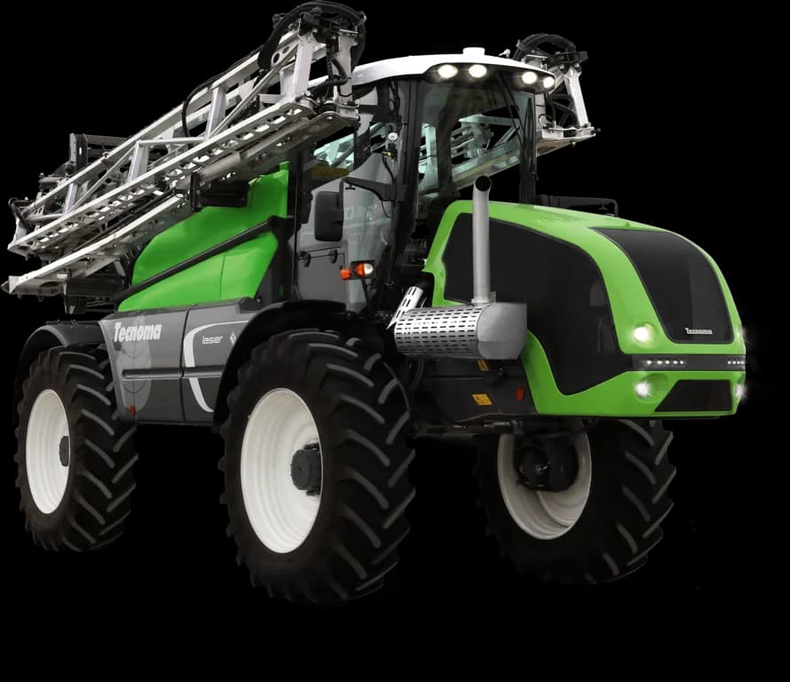 Self-Propelled sprayer Tecnoma LASER 3200 — Tecnoma