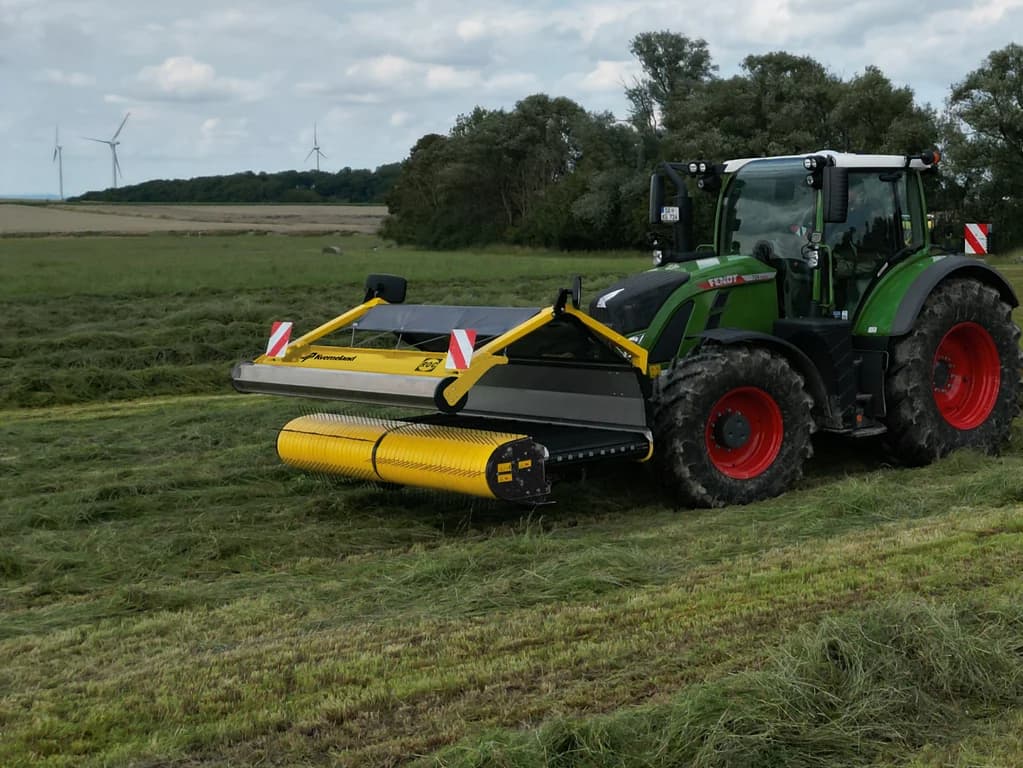 Rake Kverneland ROC RS 380 — Kverneland