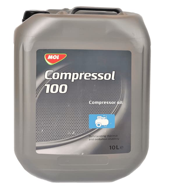 MOL компресорна олива Compressol 100 — MOL