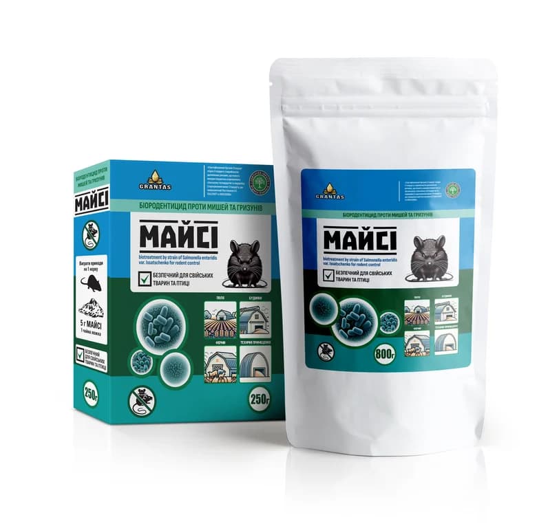Maisi grain bait — Біотех Актив