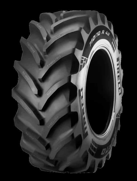 Pirelli Шина 480/70R34 (16,9R34) 143D R1W PHP:70 TL — PIRELLI