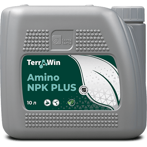 TerraWin Amino NPK PLUS — Terra Tarsa