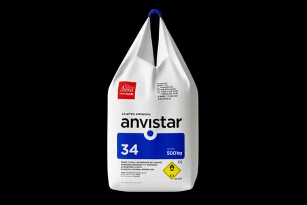 Anvistar Ammonium Nitrate — Makosh