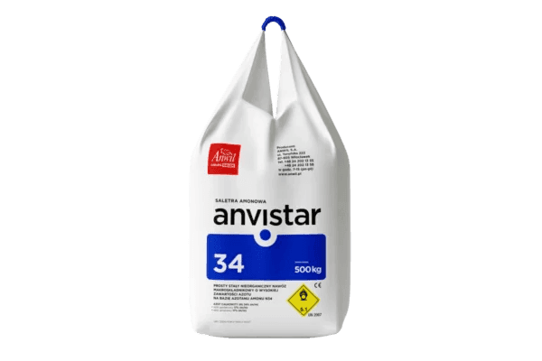 Anvistar Ammonium Nitrate — Makosh