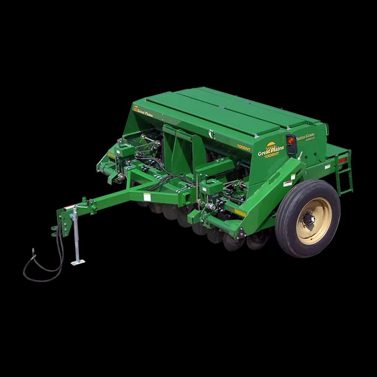 Grain drill Great Plains 1006NT — Great Plains