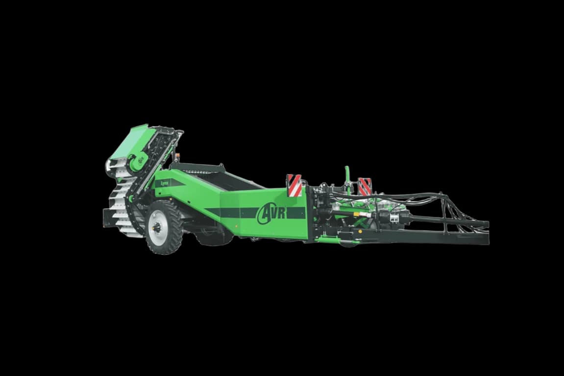 Potato harvester AVR Lynx — AVR