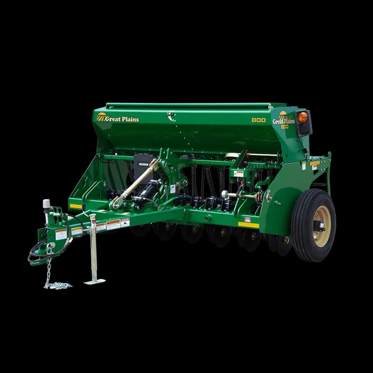 Grain drill Great Plains 800 — Great Plains