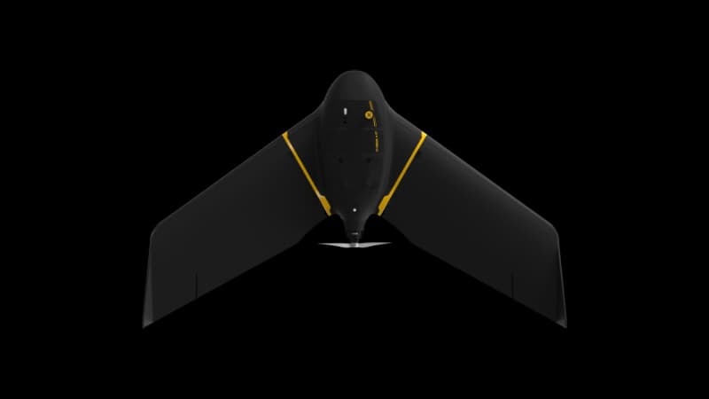Drone EagleNXT eBee X — EagleNXT