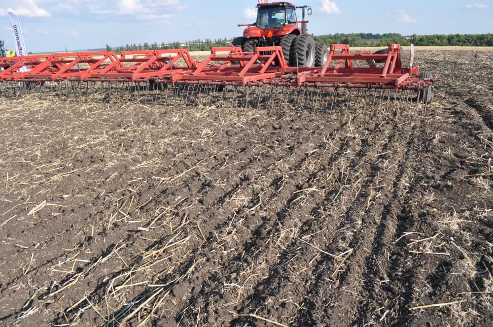 Tine harrow LOZOVA MACHINERY LIRA XL-21 — LOZOVA MACHINERY