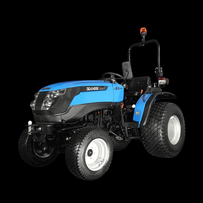 Compact tractor Solis S 20 Plus — Solis