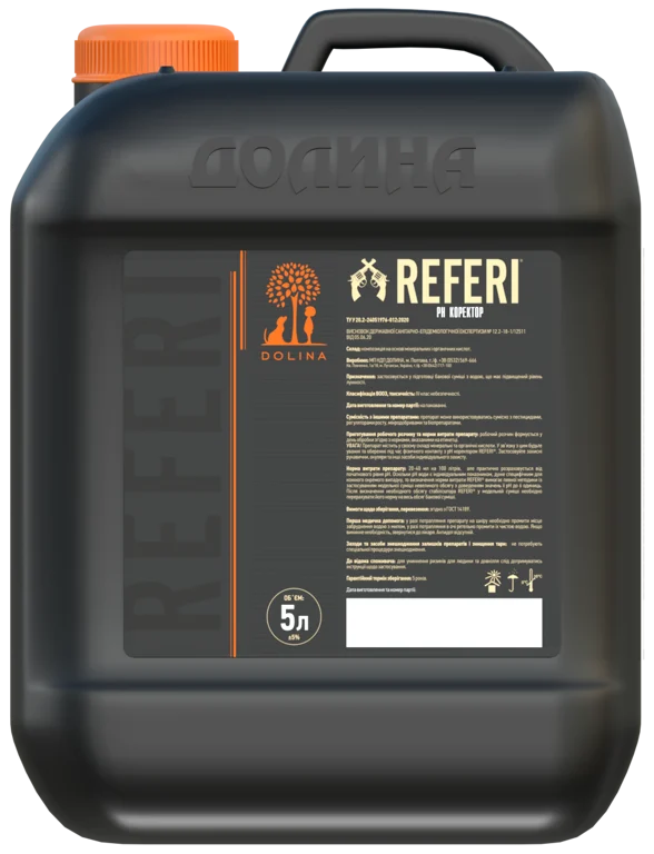REFERI® — DOLINA