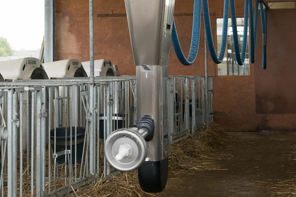 Feeder DeLaval CalfRail CFR100 — DeLaval