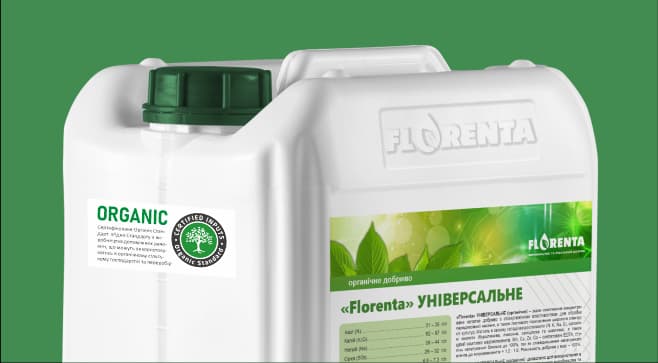 Florenta Universal EDTA — Florenta