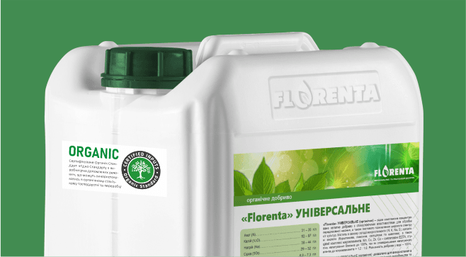 Florenta Universal EDTA — Florenta