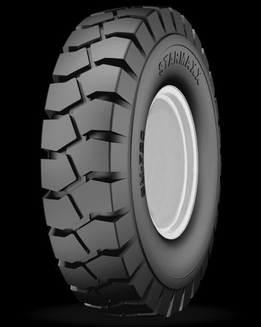 Starmaxx шина 23x5-13 10PR SM-F20 TT без камери — Starmaxx