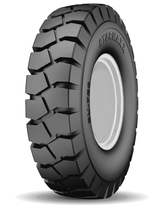 Starmaxx шина 23x5-13 10PR SM-F20 TT без камери — Starmaxx