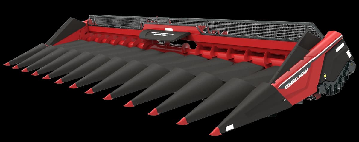 Header Gomselmash ЖК-12 — Gomselmash