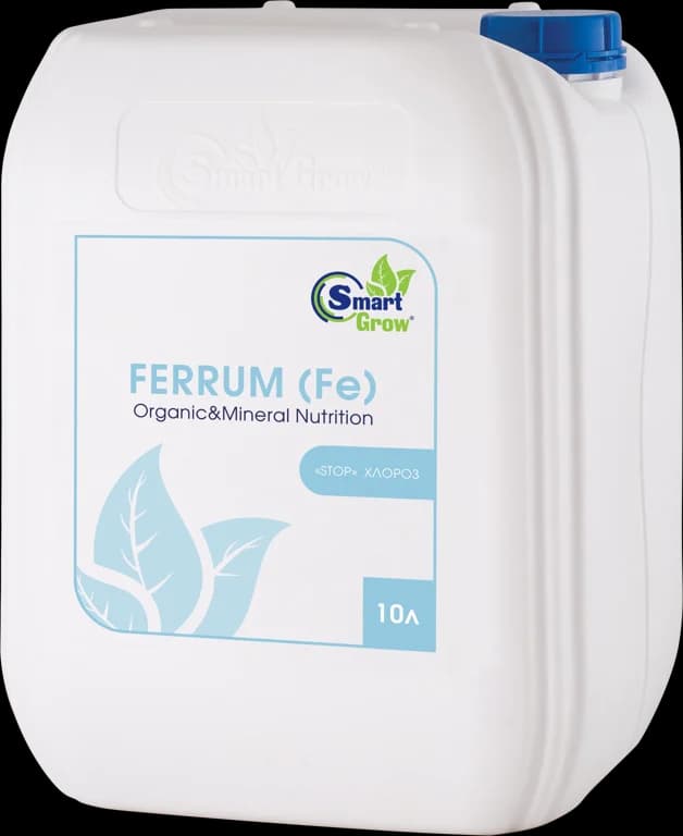 SmartGrow Ferrum — SmartGrow