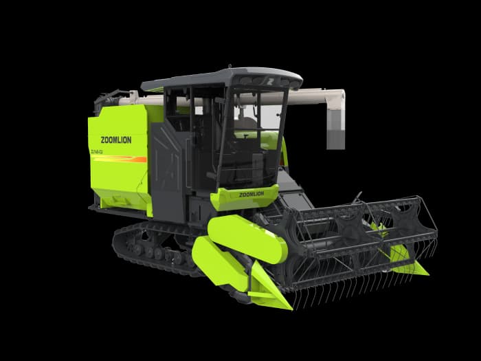 Combine harvester Zoomlion ZL145-CU — Zoomlion