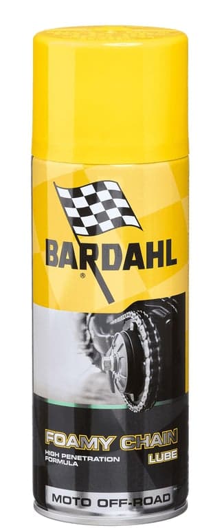 Bardahl мастило Foamy Chain Lube — BARDAHL