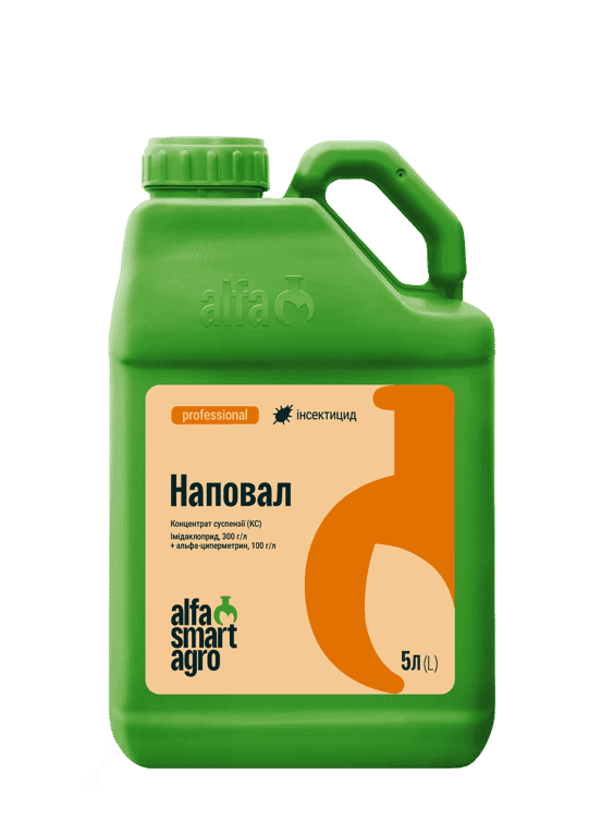 Napoval — Alfa Smart Agro
