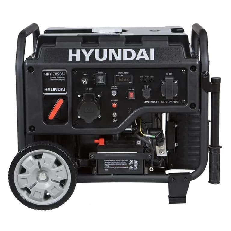 Генератор інверторний HHY 7050Si — HYUNDAI