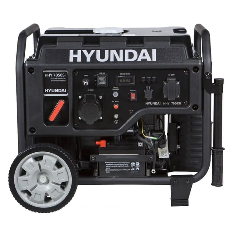 Генератор інверторний HHY 7050Si — HYUNDAI