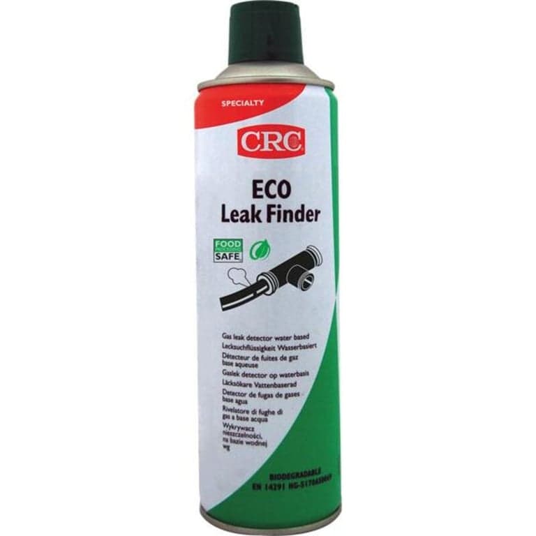 CRC аерозоль для пошуку витоків газів Eco Leak FINDer FPS — CRC