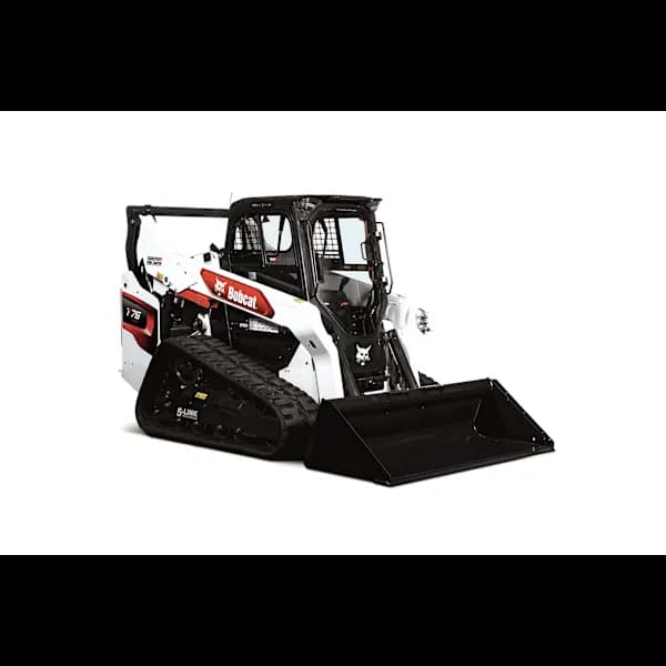 Compact track loader Bobcat T76 — Bobcat
