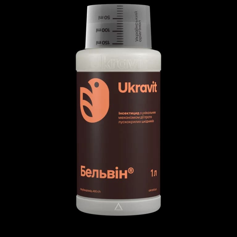 Belvin — Ukravit
