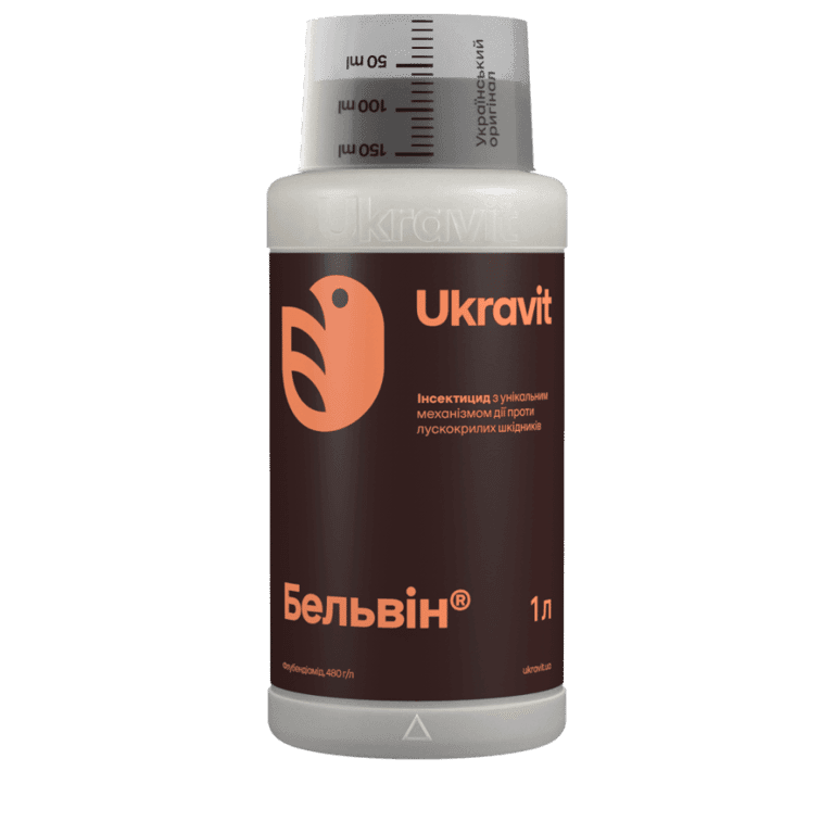 Belvin — Ukravit