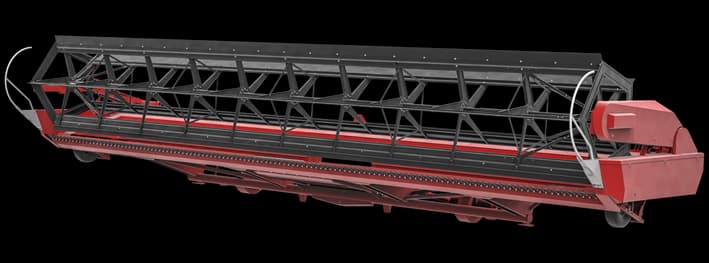 Header Gomselmash ЖТ-9 — Gomselmash