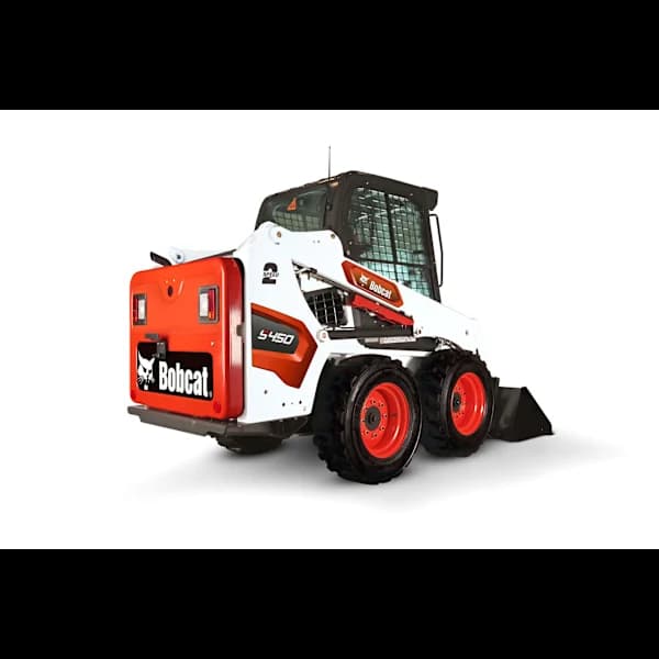 Skid steer loader Bobcat S450 — Bobcat