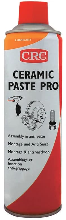 CRC аерозоль керамічна паста Ceramic Paste pro — CRC