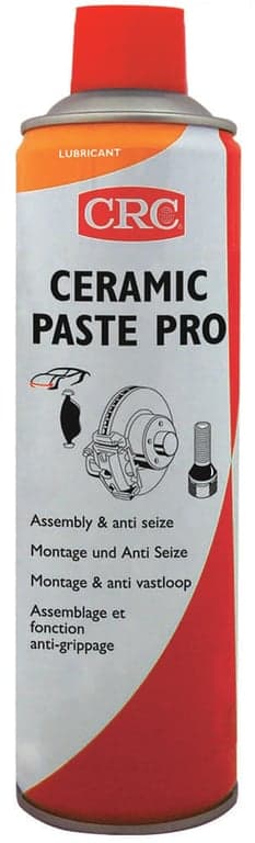 CRC аерозоль керамічна паста Ceramic Paste pro — CRC