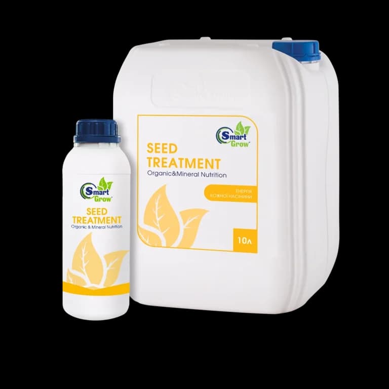 SmartGrow Seed Treatment — SmartGrow
