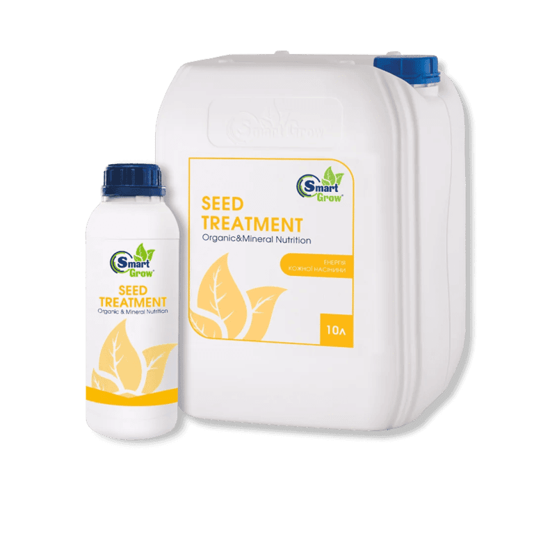 SmartGrow Seed Treatment — SmartGrow