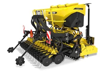 Grain drill BEDNAR SONIQ ON 3000 — BEDNAR