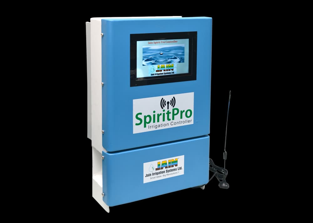 Controller Jain Irrigation Jain Spirit PRO — Jain Irrigation