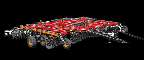 Disc harrow Versatile Viking — Versatile
