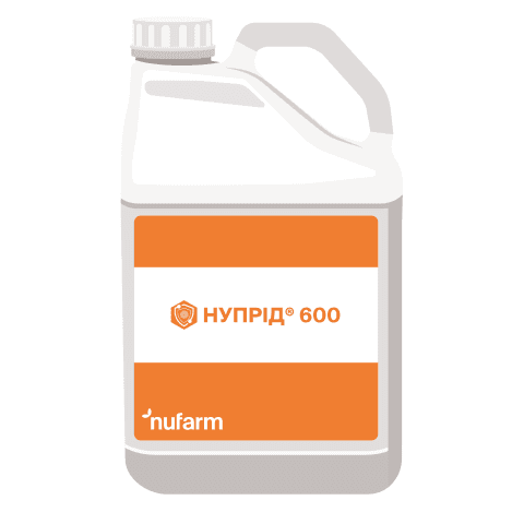 Nuprid 600 — Nufarm