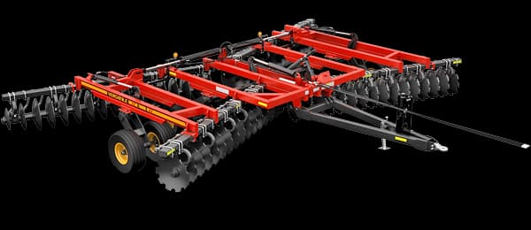 Disc harrow Versatile TD400 — Versatile