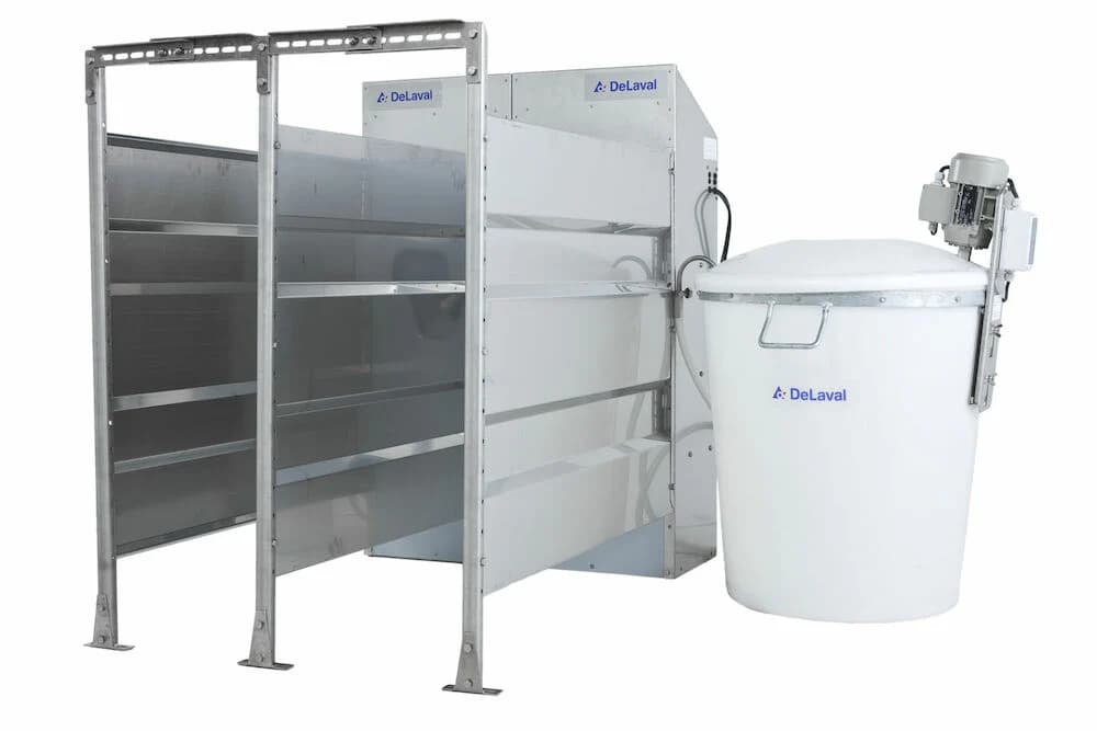 Feeder DeLaval CF150X — DeLaval