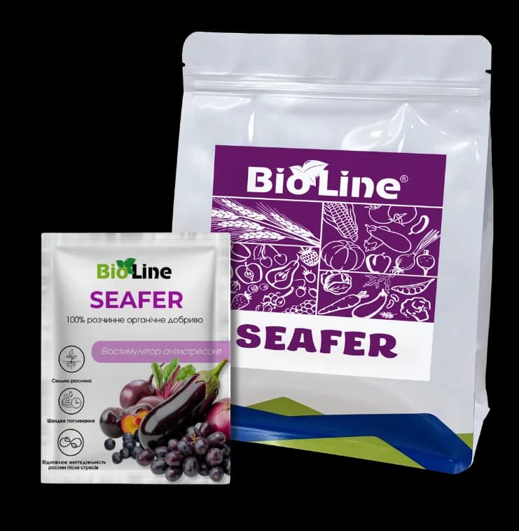 BioLine Seafer — SmartGrow