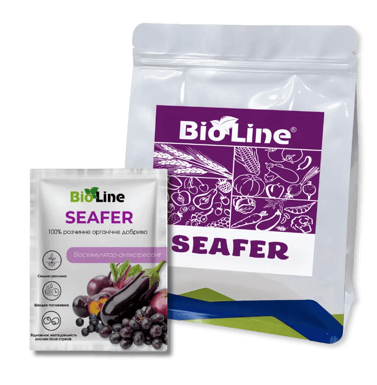 BioLine Seafer — SmartGrow