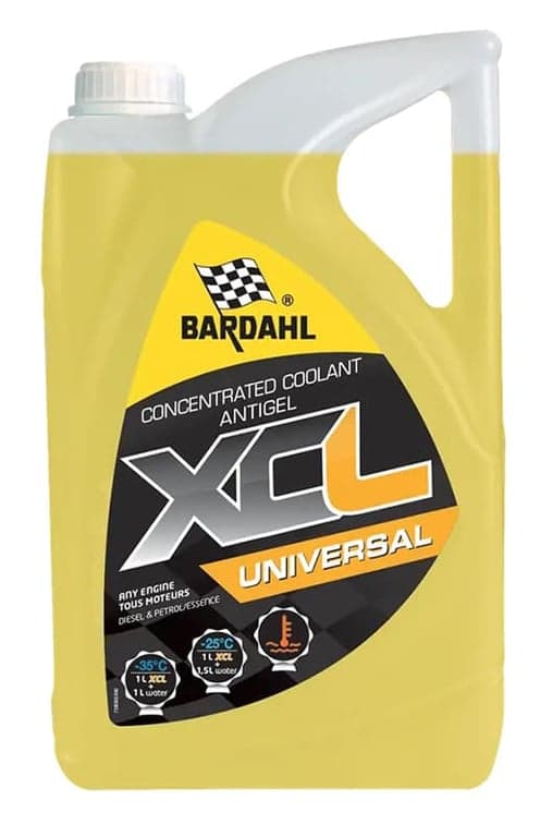 Bardahl антифриз Engine Antifreeze — BARDAHL