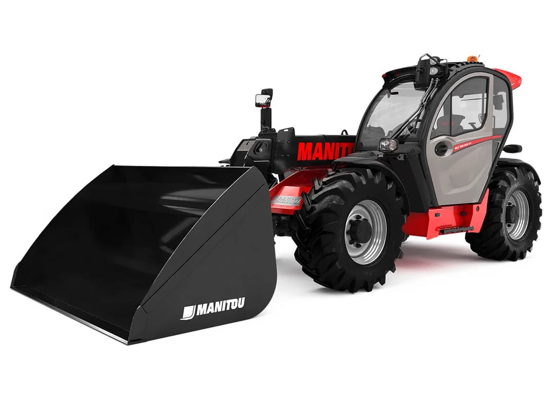 Telehandler Manitou MLT 741-140 V+ (S1) — Manitou