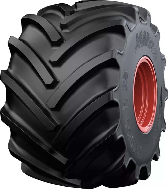 Mitas шина 800/70R32 175A8/172B SFT TL — Mitas